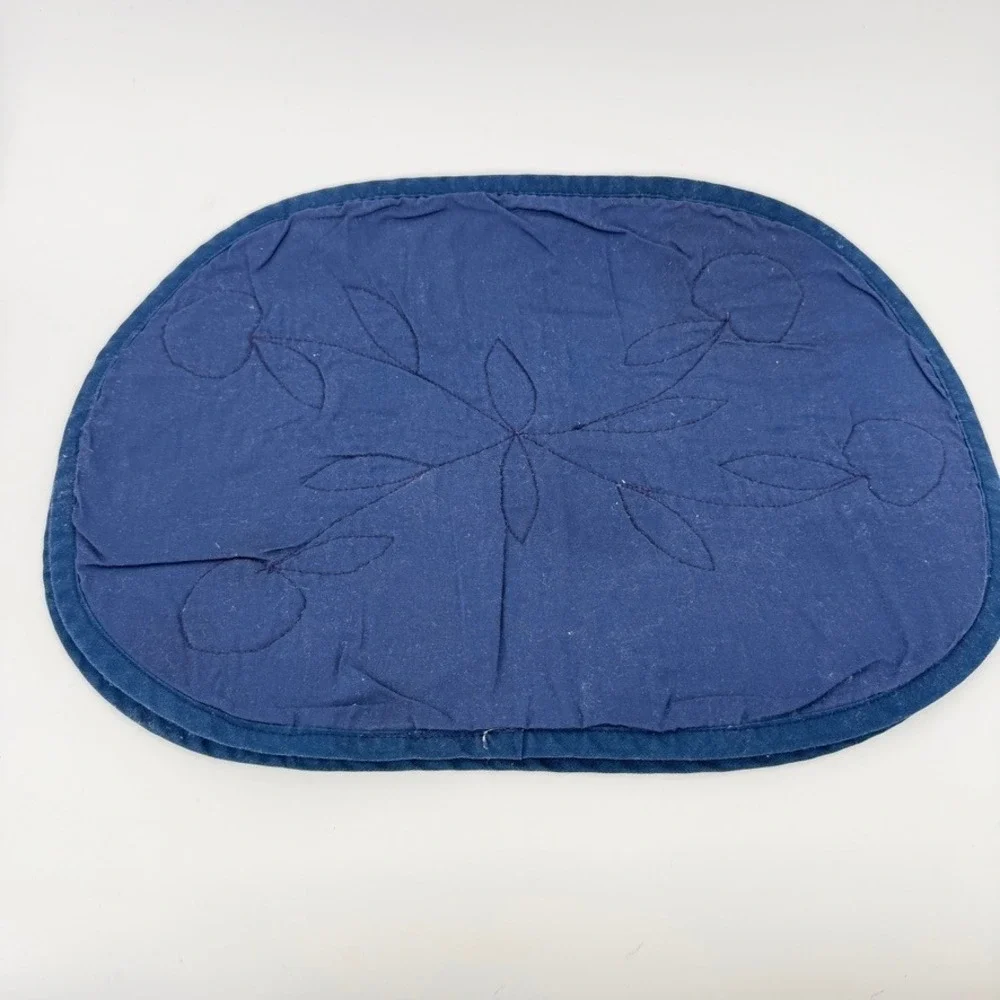 Unbranded placemats fruit